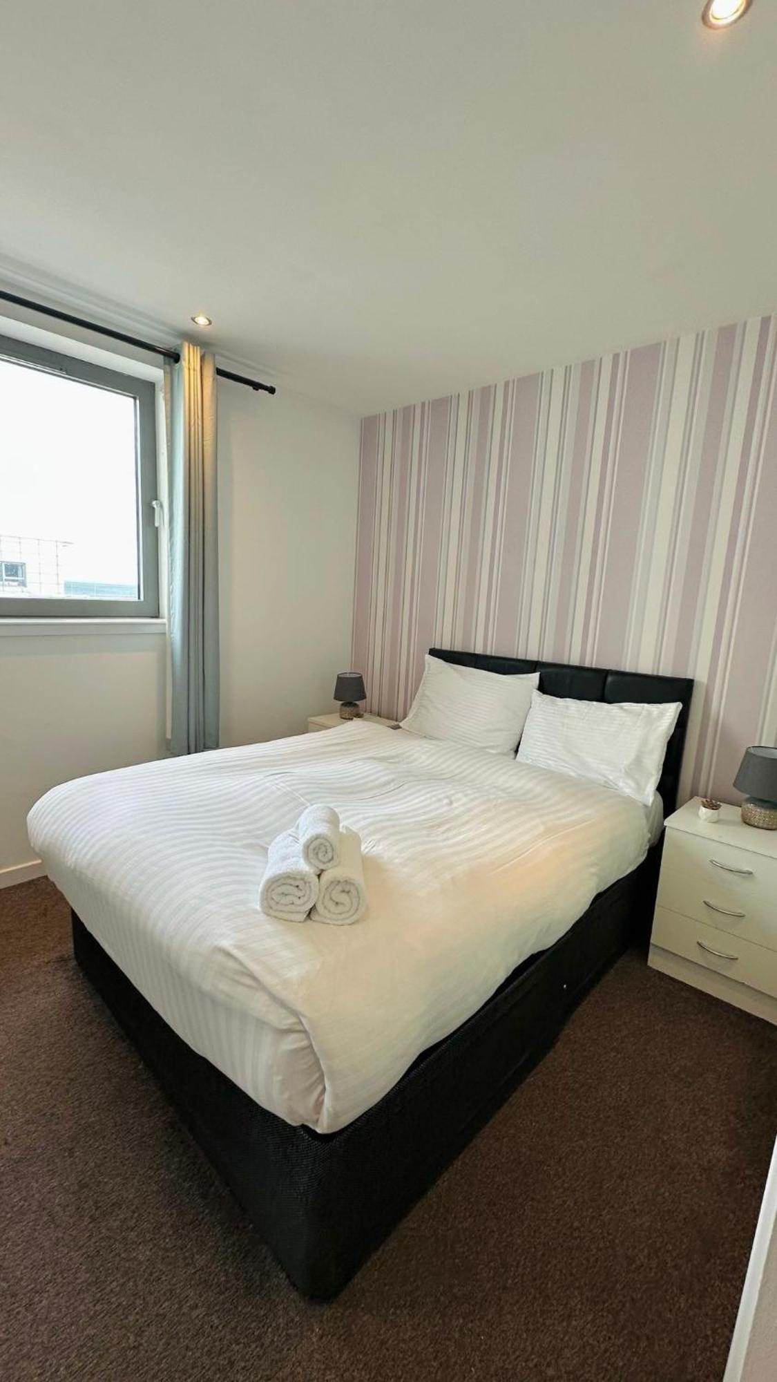 Apartamento Britannia Edimburgo