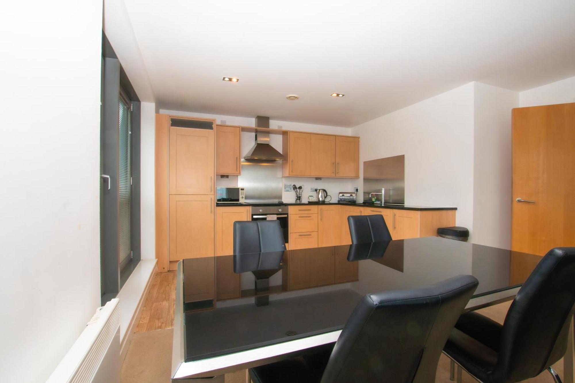 Appartement Britannia *