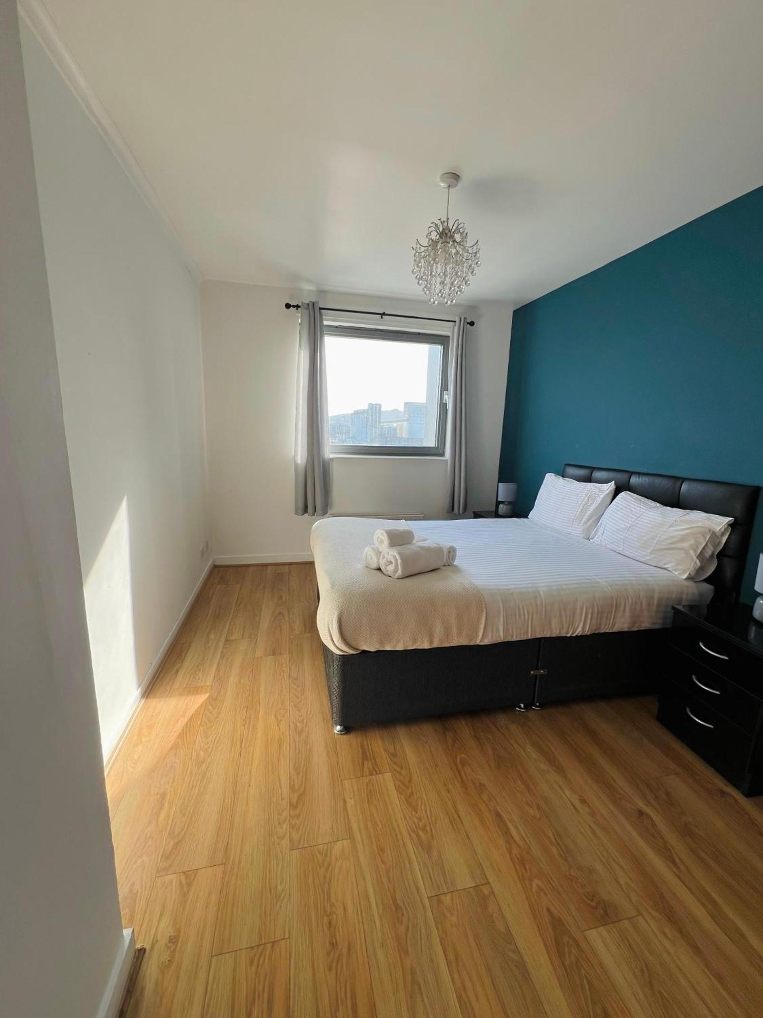 Britannia Appartement *