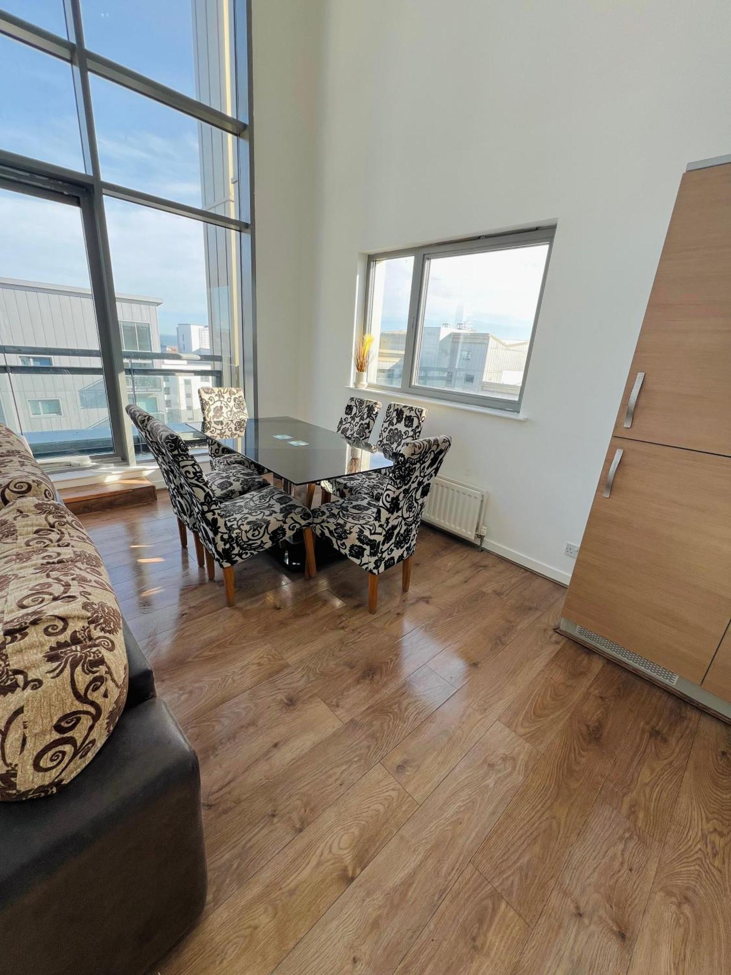 Appartement Britannia