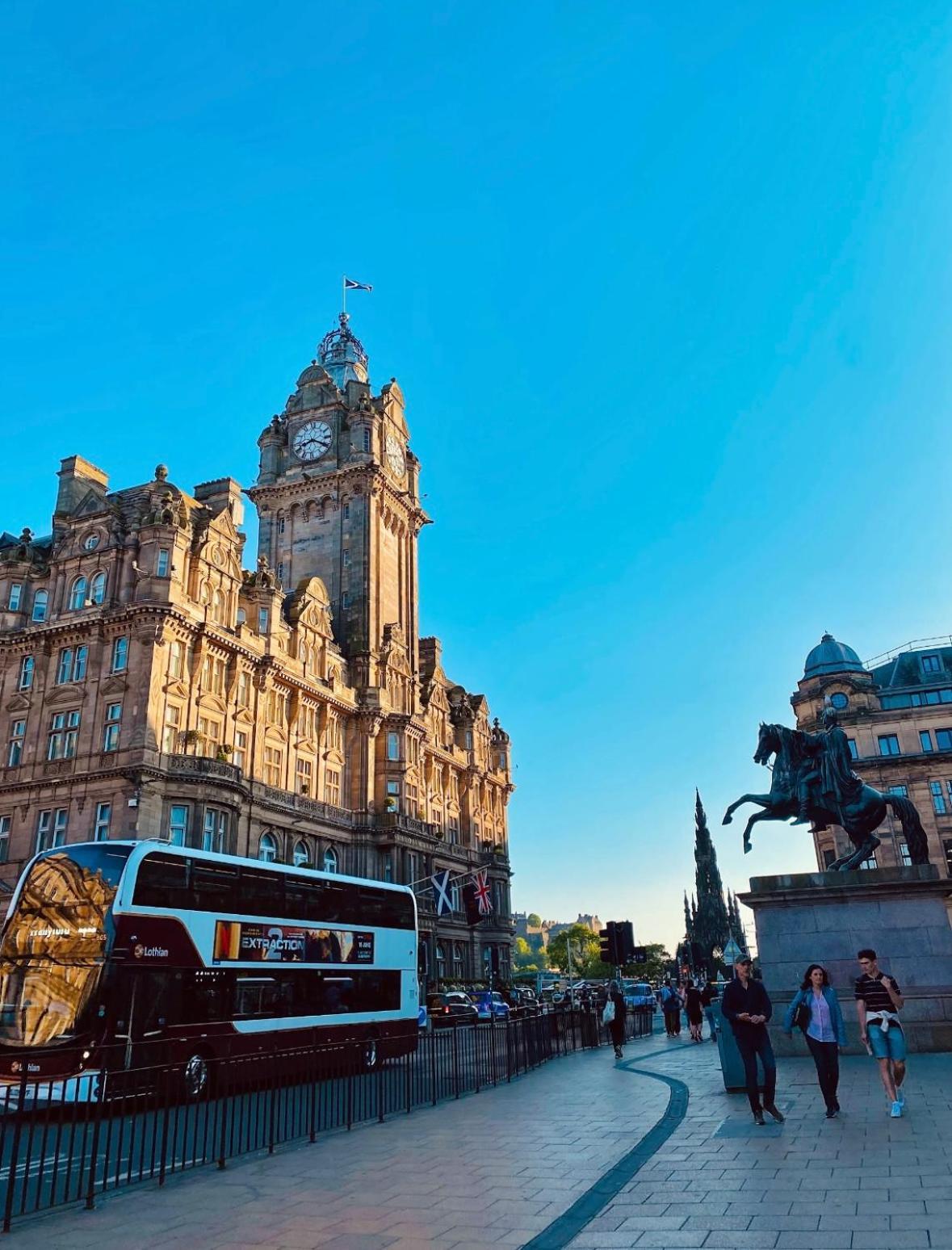 Britannia Appartement Edinburgh
